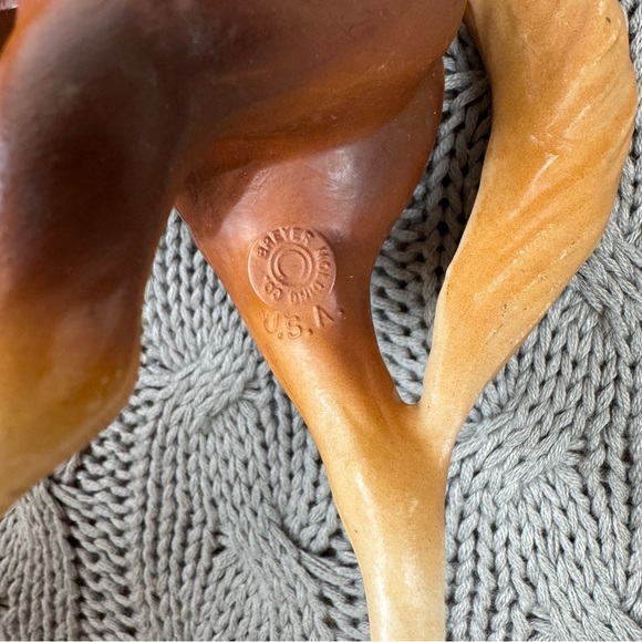 Vintage Breyer Classic Series Arabian Stallion Model Horse - Picture 5 of 11